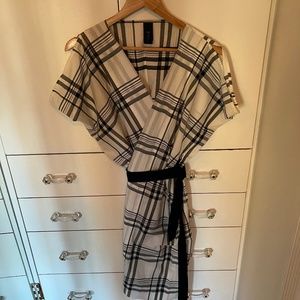 Zero + Maria Cornejo Wrap Dress